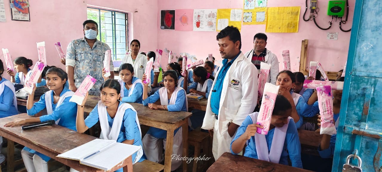 SBI Sanjeevani Clinic on Wheels Image 9